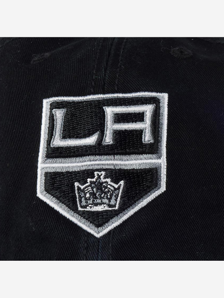 Бейсболка 47 BRAND H-FSVNF08RPF-BK Los Angeles Kings NHL (черный)
