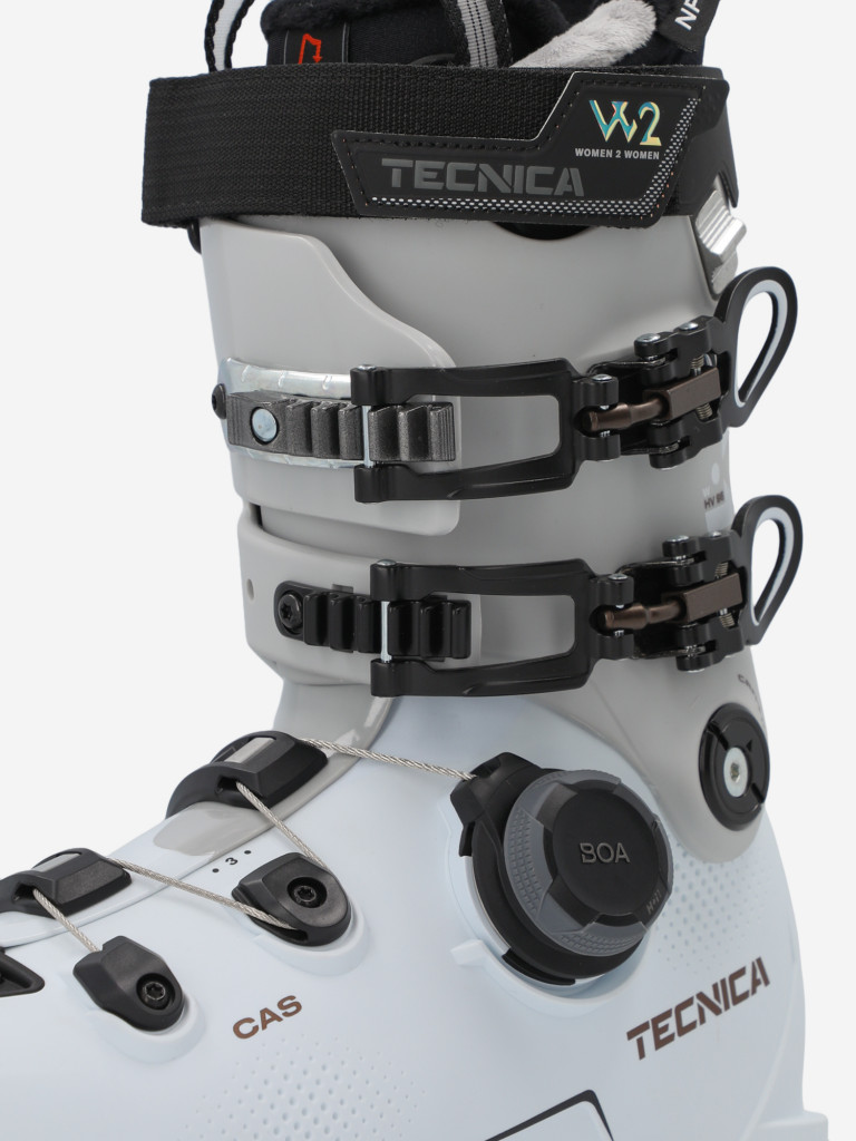 Ботинки горнолыжные женские Tecnica Mach Boa HV 95 W GW
