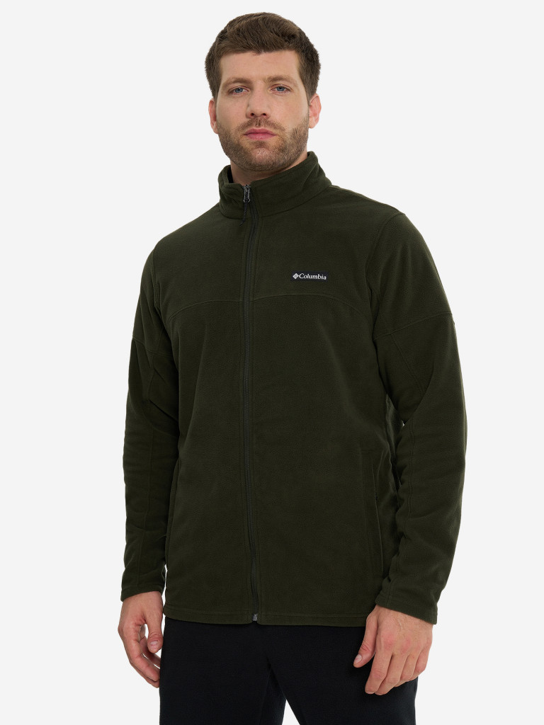 Джемпер флисовый мужской Columbia Basin Trail III Full Zip