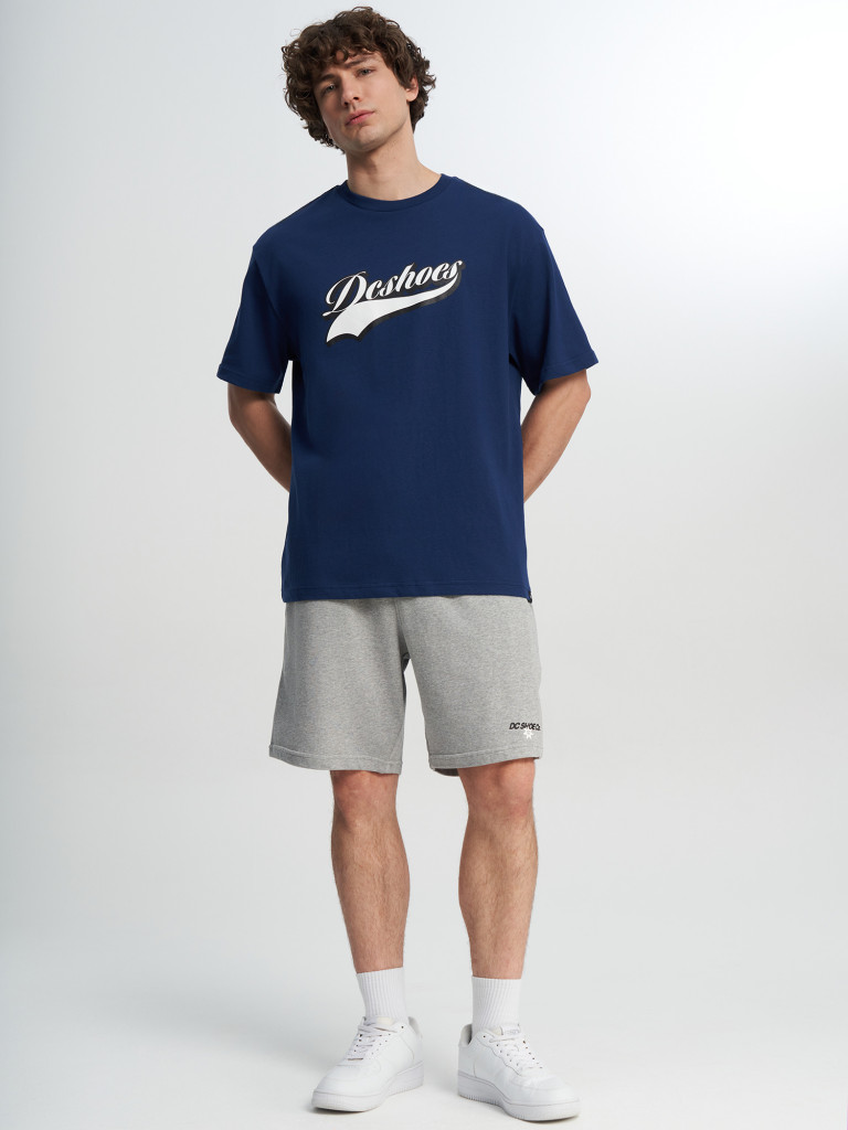 Футболка мужская DC Shoes Old Fashion