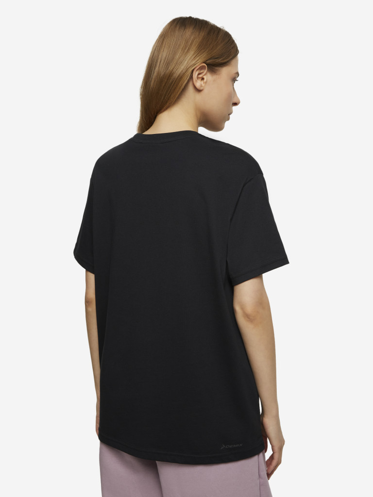 Футболка женская оверсайз Demix