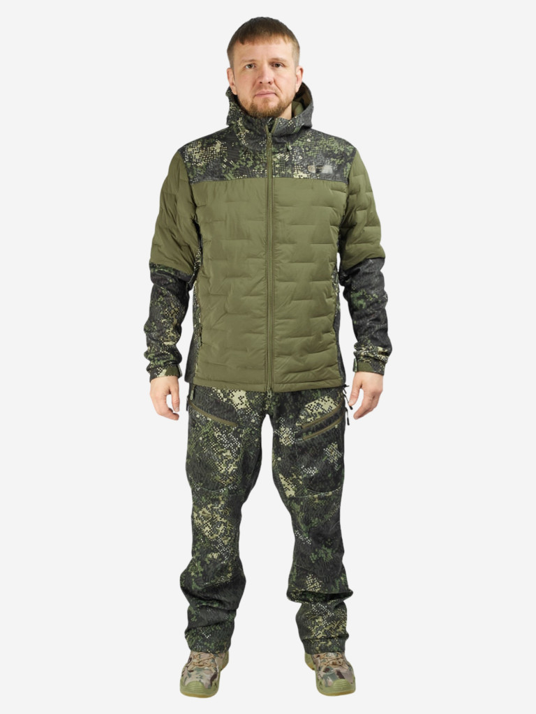 Костюм мужской Fantom Force SALAZAR демисезонный мембранный для охоты и рыбалки