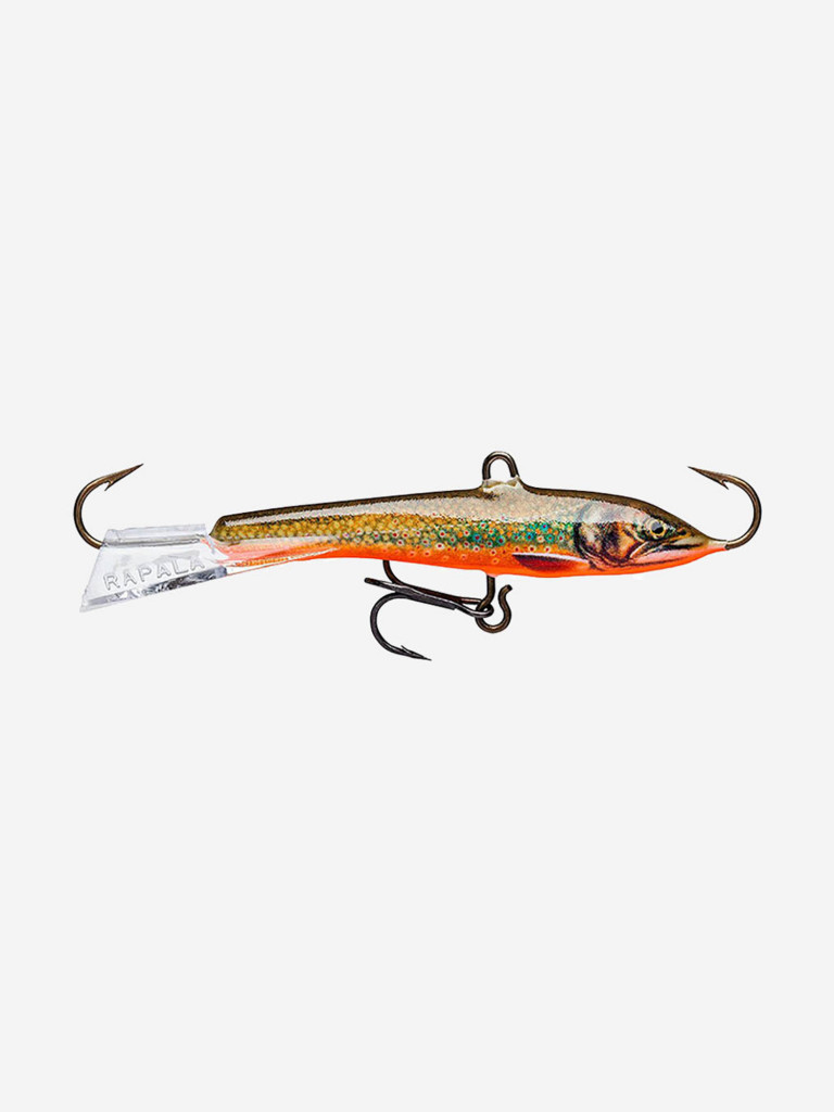 Балансир для зимней рыбалки Rapala Jigging Rap 05 /CHL