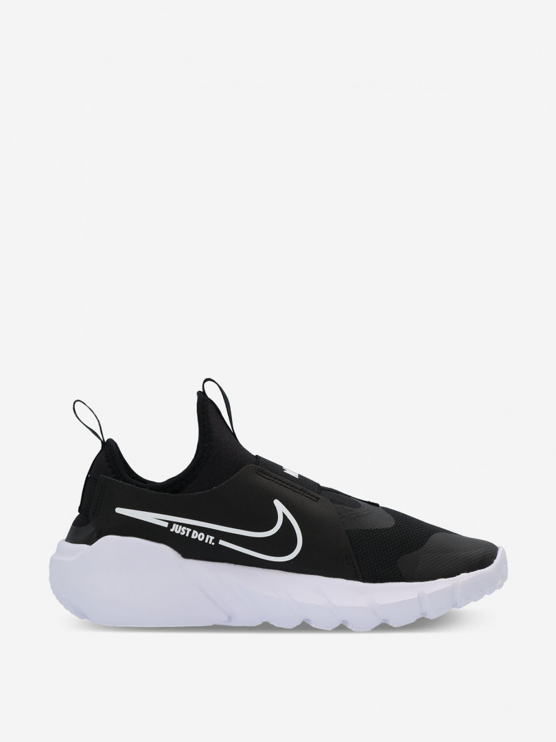 Кроссовки детские Nike Flex Runner 2 (GS) 26370340299 Черный, размер 34.5,36.5,37.5,35.5,38,37,35,39, фото 4