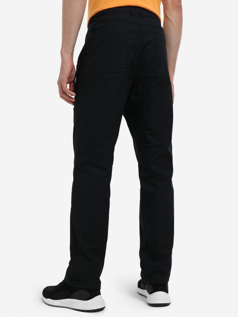 Брюки утепленные мужские Columbia Flex ROC II Lined Pant 29496470299 Черный, размер 46, 34,48,52,54,56, 32,50, фото 2