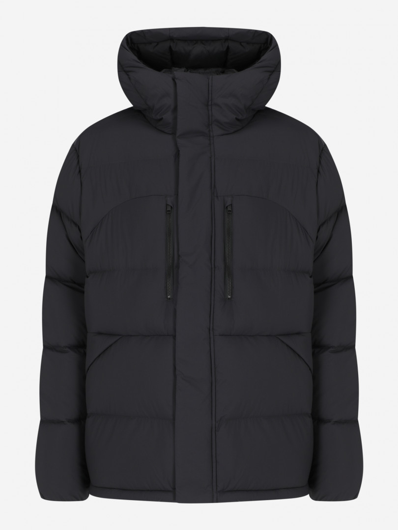 Пуховик мужской Jack Wolfskin Roemertor 31573710299 Серый, размер 58,48,50, 52,54, 56,46