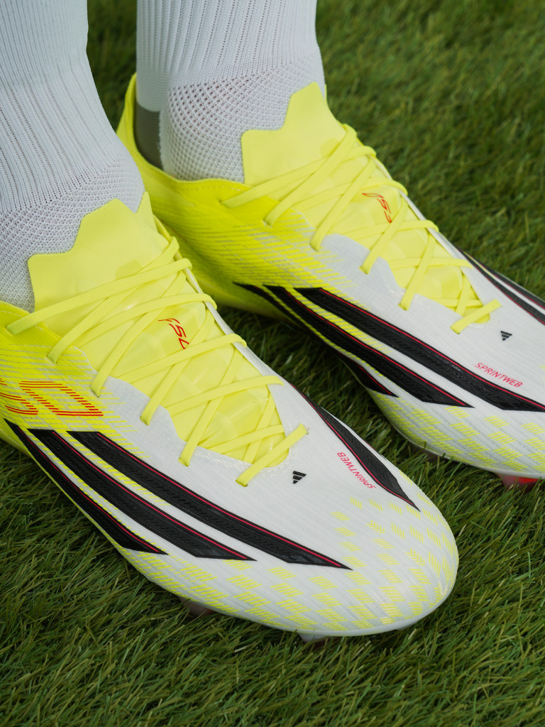 Бутсы мужские adidas F50 Elite Fg