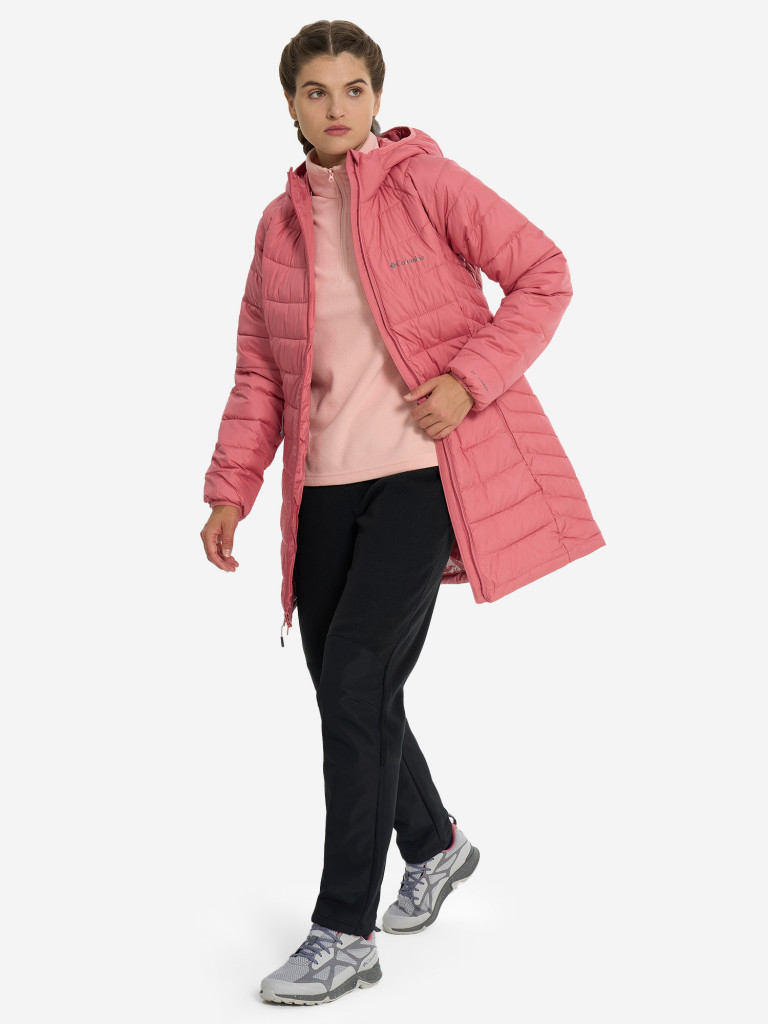 Куртка утепленная женская Columbia Powder Lite II Mid Jacket