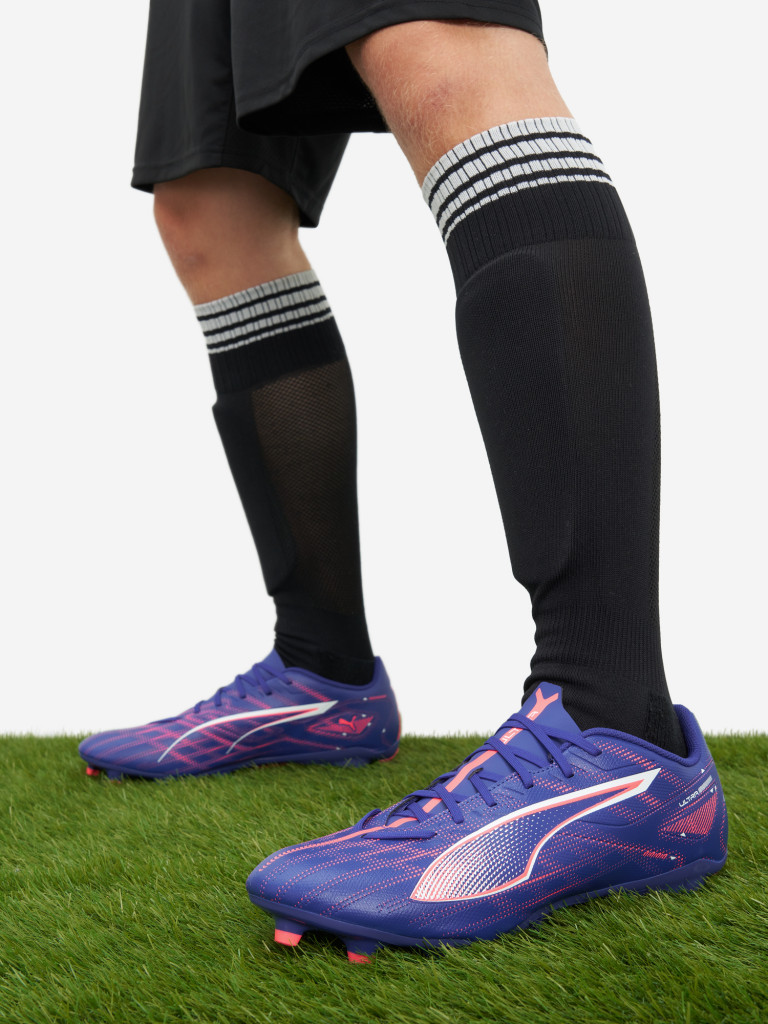 Бутсы мужские PUMA Ultra 5 Play Fg/Ag