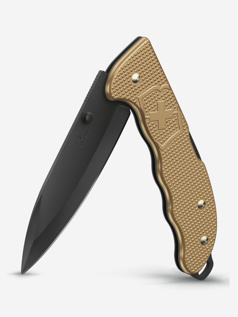 Нож складной Victorinox Evoke BS Alox Beige, 136 мм, 4 функции