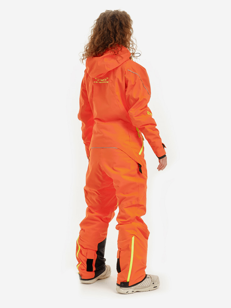 Комбинезон Dragonfly утепленный сноубордический и горнолыжный