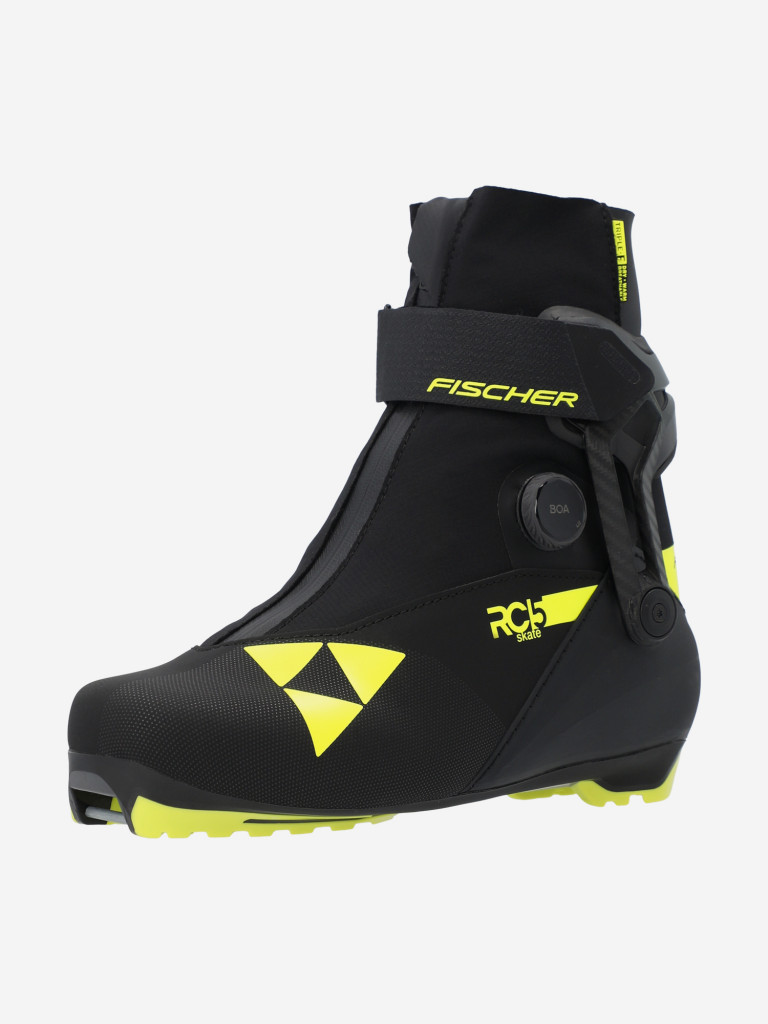 Ботинки лыжные Fischer RC5 Skating BOA