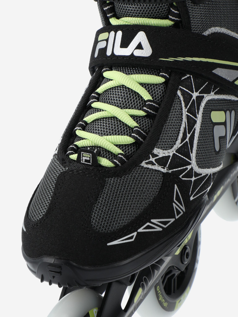 Роликовые коньки женские FILA Legacy Pro Lady 100