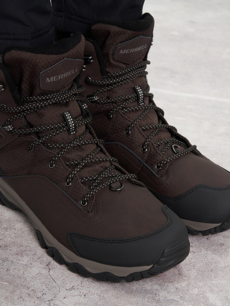 Ботинки утепленные мужские Merrell Thermo Akita Mid Wp