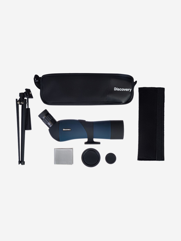 Зрительная труба Levenhuk Discovery Range 50