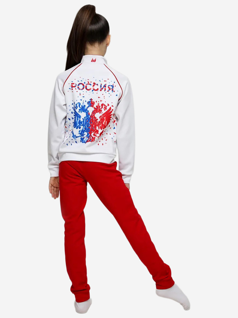 Костюм спортивный для девочек WILDWINS