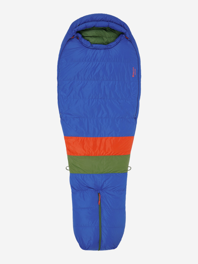 Спальный мешок Marmot Sawtooth -6 левосторонний