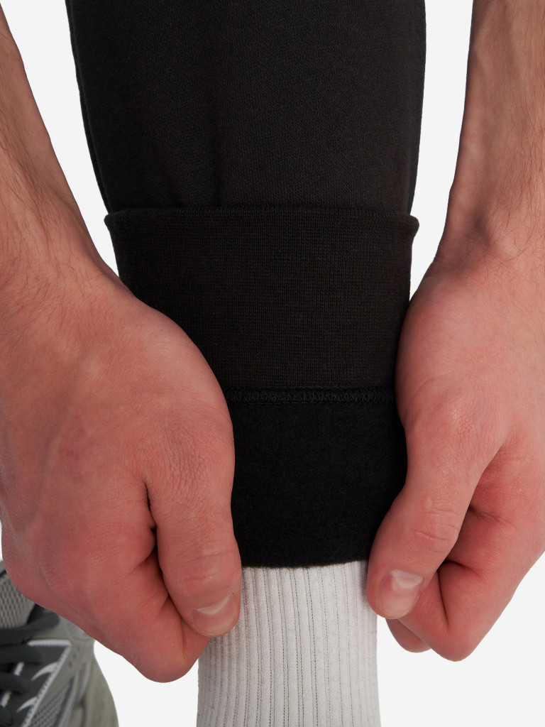 Брюки мужские PUMA Ess Logo Lab