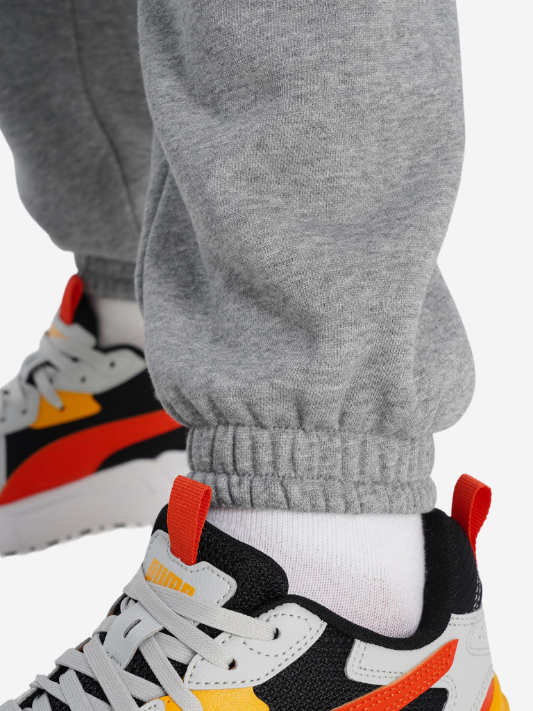 Брюки для мальчиков PUMA Basketball Hoopstellations