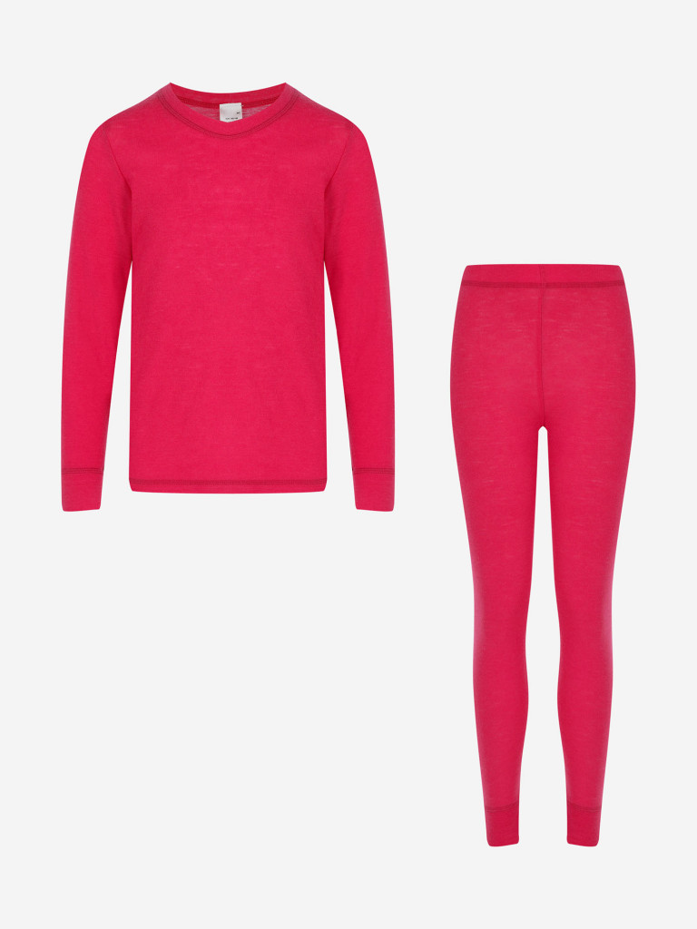 Термокомплект детский Wool&Cotton
