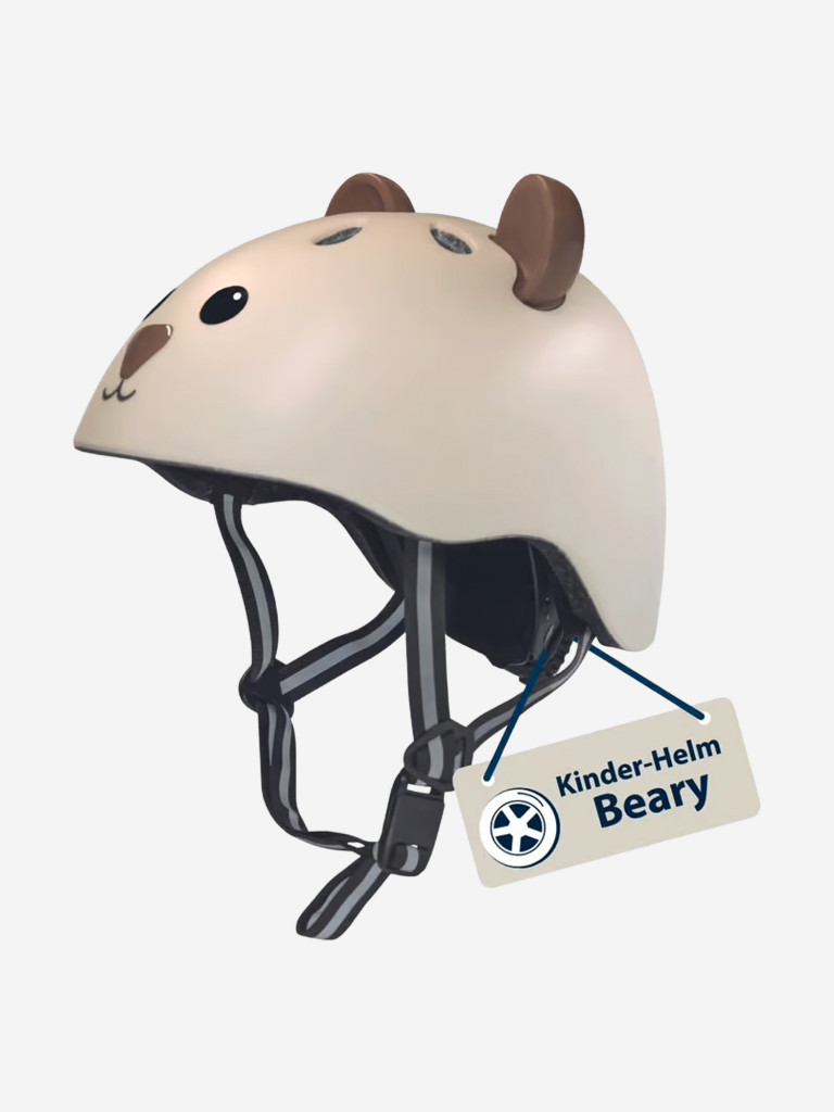 Шлем защитный HUDORA Kinderhelm Beary