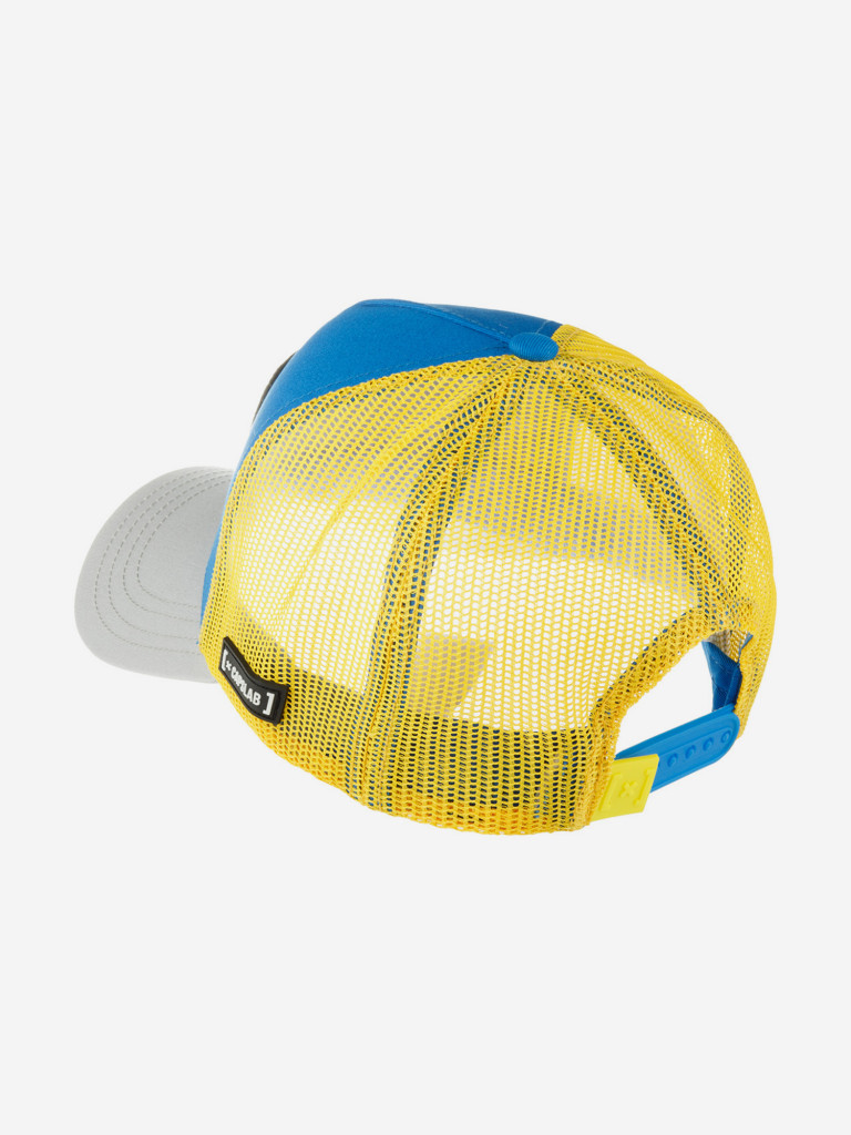 Бейсболка с сеточкой CAPSLAB CL/DC6/1/CT/BTP DC Comics Batman (голубой)