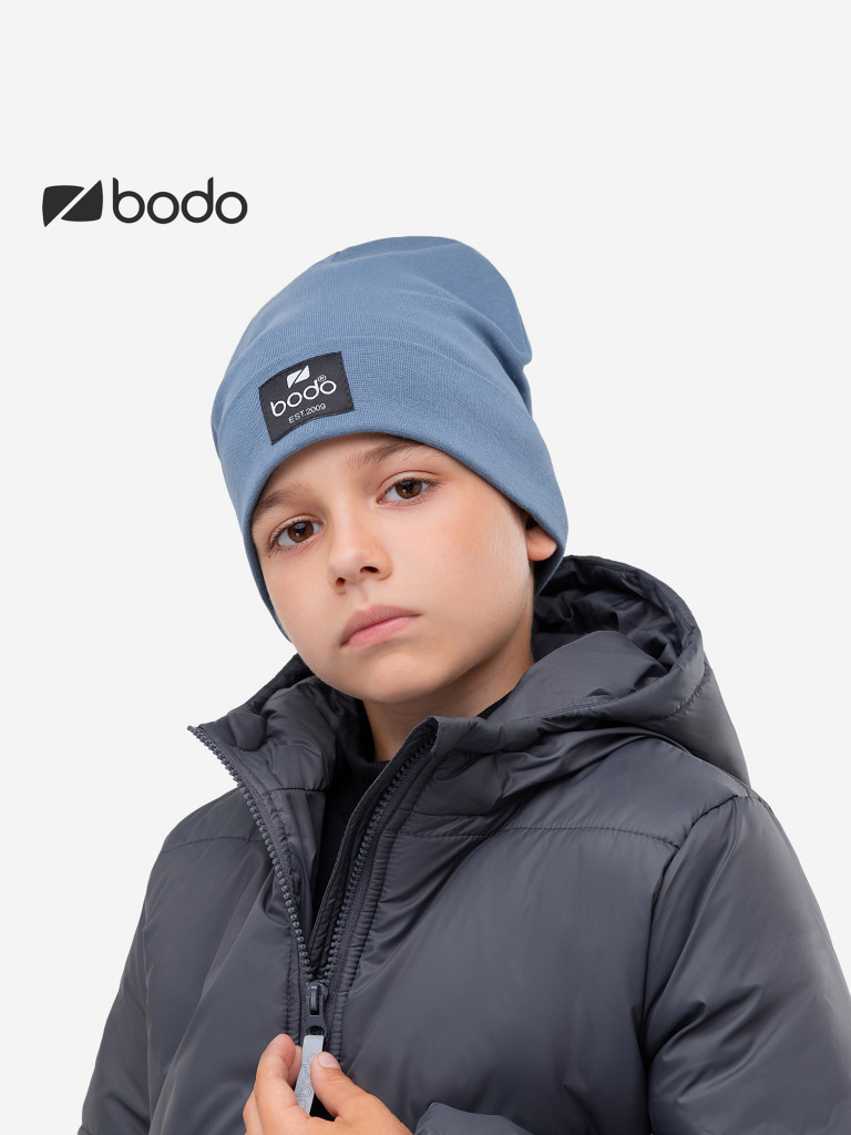 Шапка для мальчиков bodo