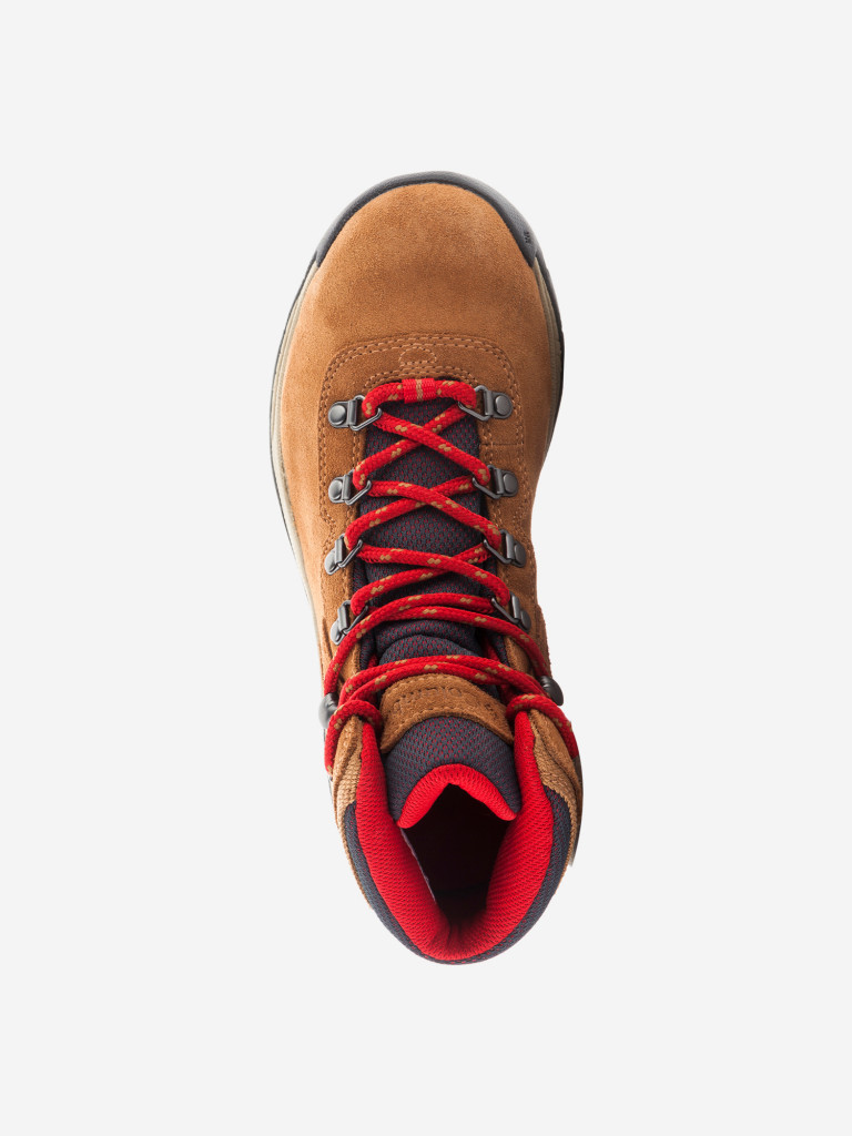 Ботинки женские Columbia Newton Ridge Plus Waterproof Amped