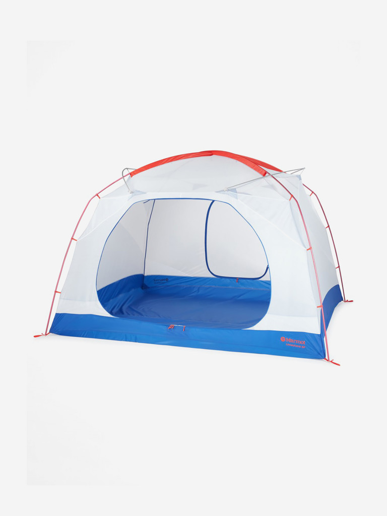 Палатка 6-местная Marmot Limestone 6P, Victory Red, ONE