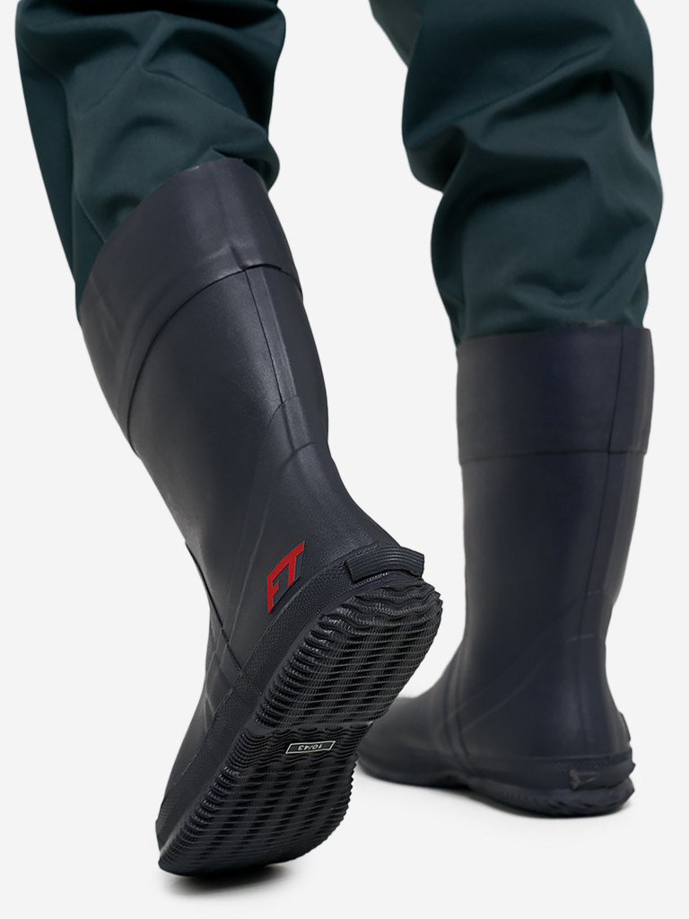 Вейдерсы мужские мембранные FINNTRAIL Enduro BF с сапогом