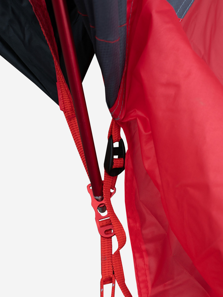 Палатка Tramp Peak 3 (V2) серая