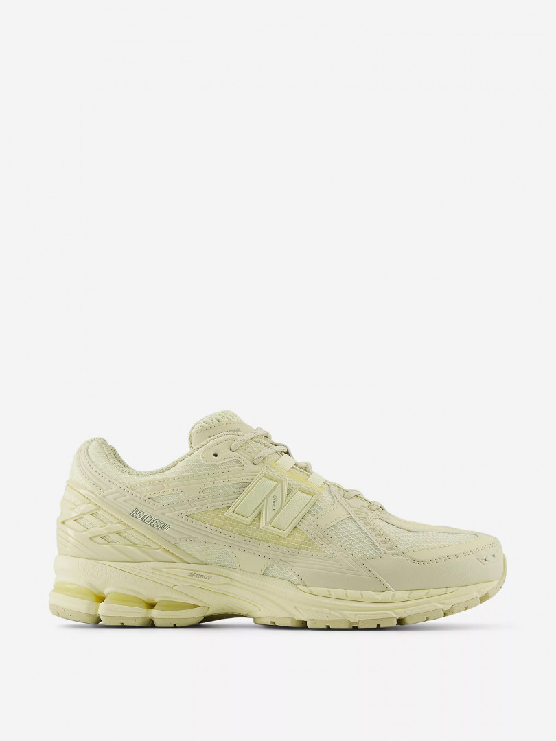 Кроссовки мужские New Balance 1906 Бежевый 13799₽