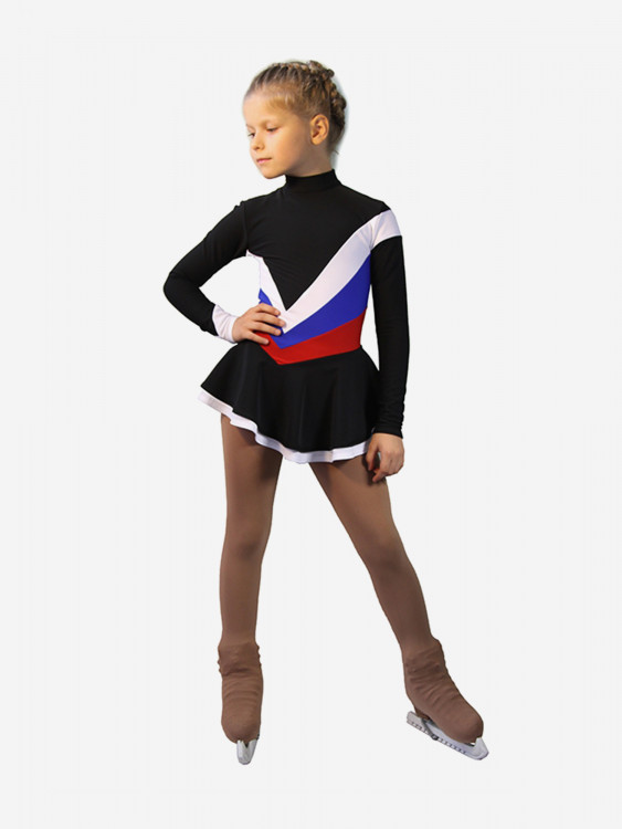 Платье для фигуристов "Либела" IceDress