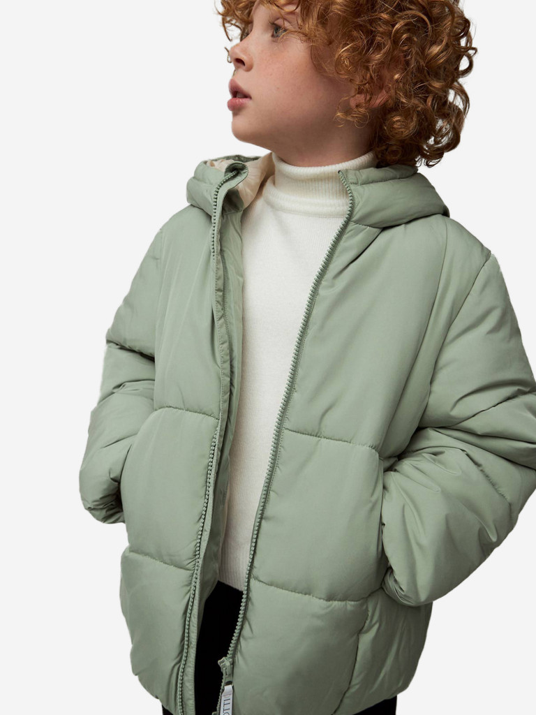 Cтеганная куртка TOTTI KIDS