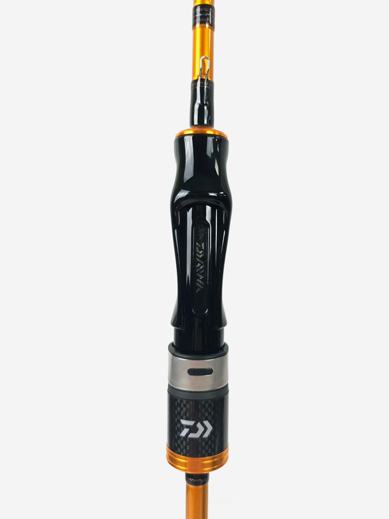 Спиннинг форелевый DAIWA IPRIMI MX 702ULFS Solid tip 213cm, 1-6g