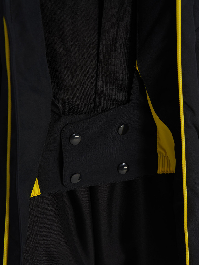 Пуховик для мальчиков Volkl