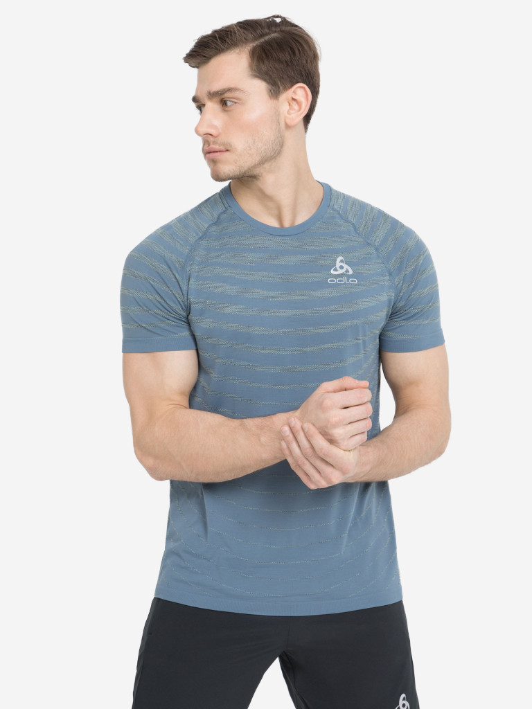 Футболка мужская Odlo Blackcomb Pro