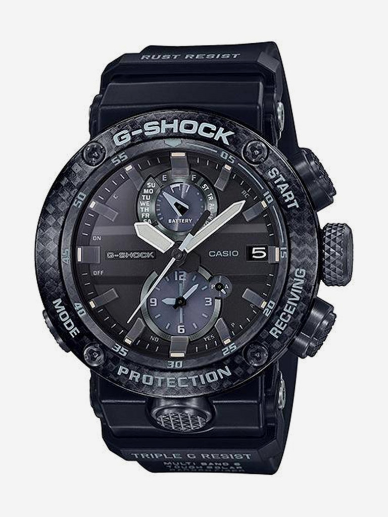 Спортивные часы CASIO G-SHOCK GWR-B1000-1A