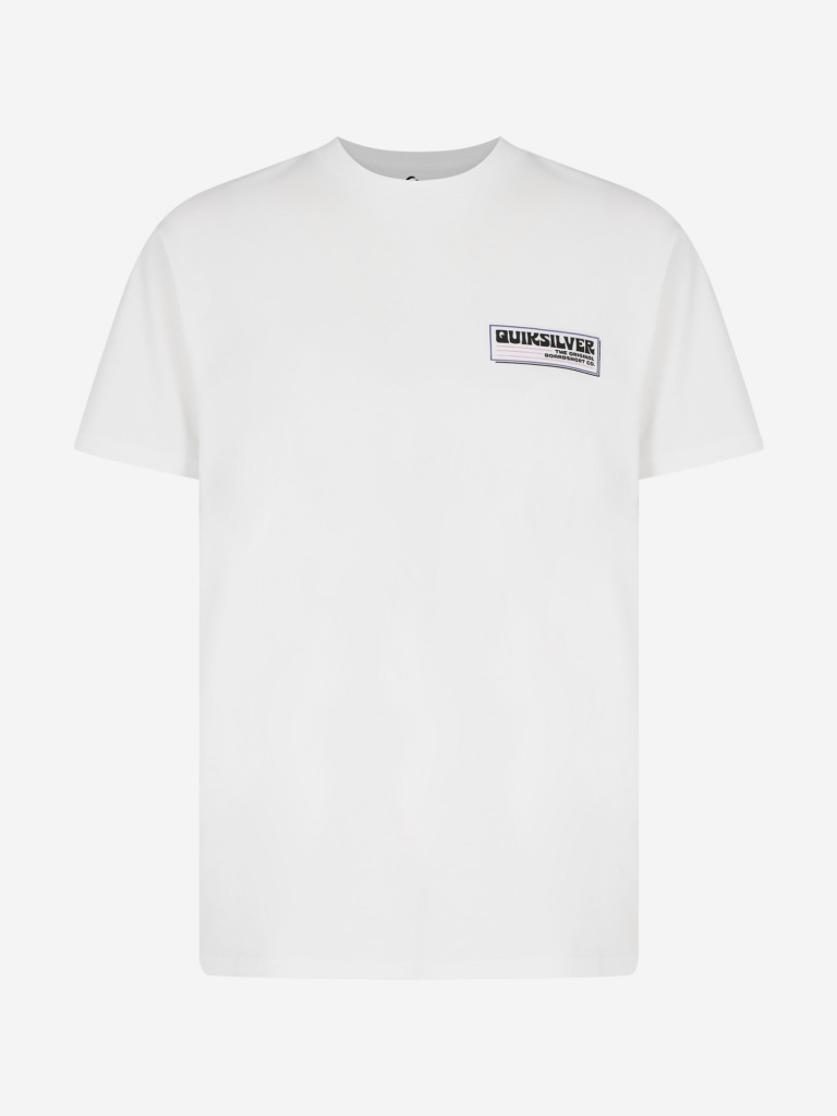 Футболка мужская Quiksilver Palm Square