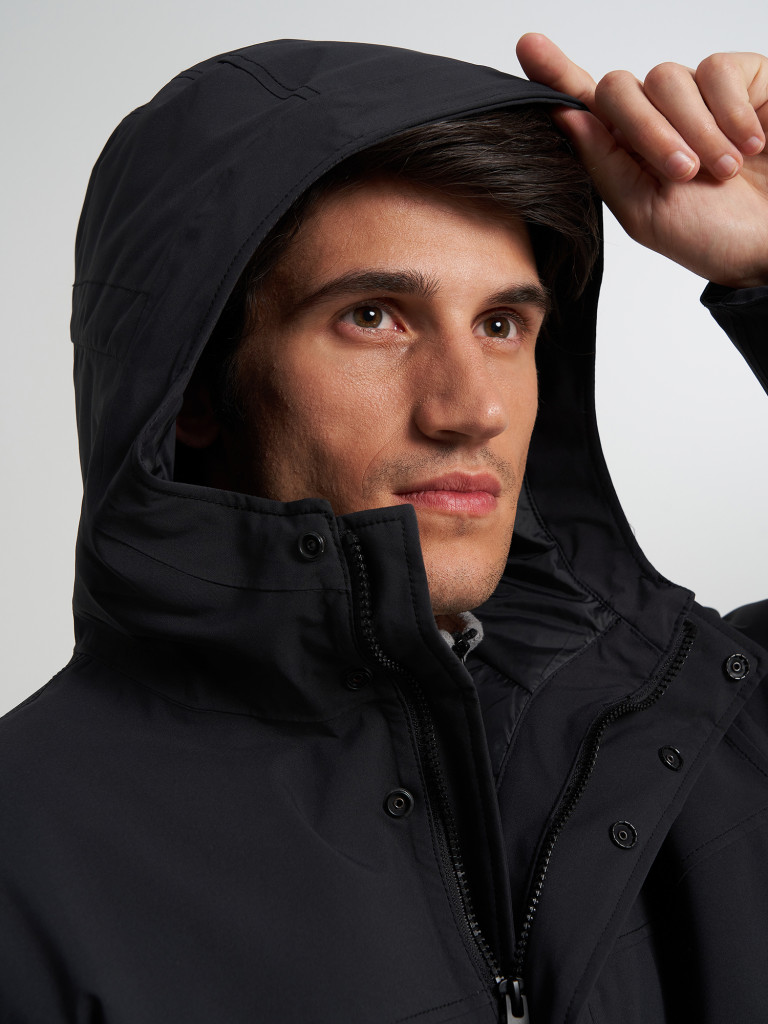 Куртка утепленная мужская Jack Wolfskin Cold