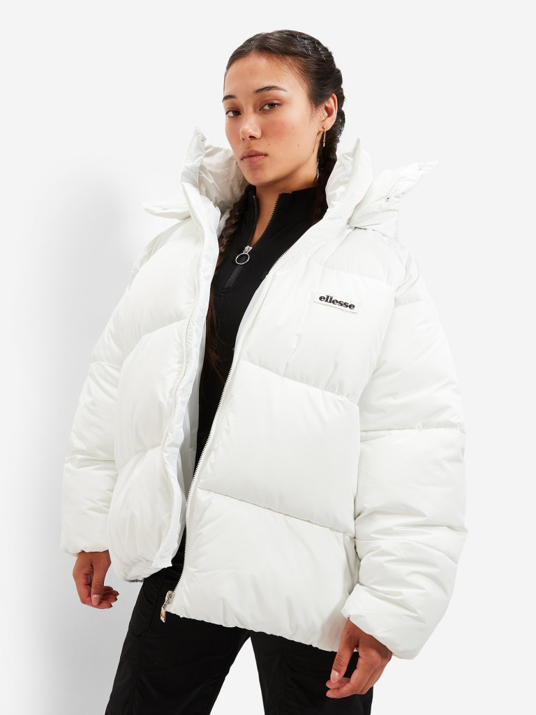 Куртка Ellesse Polselli Down Jacket Off White L