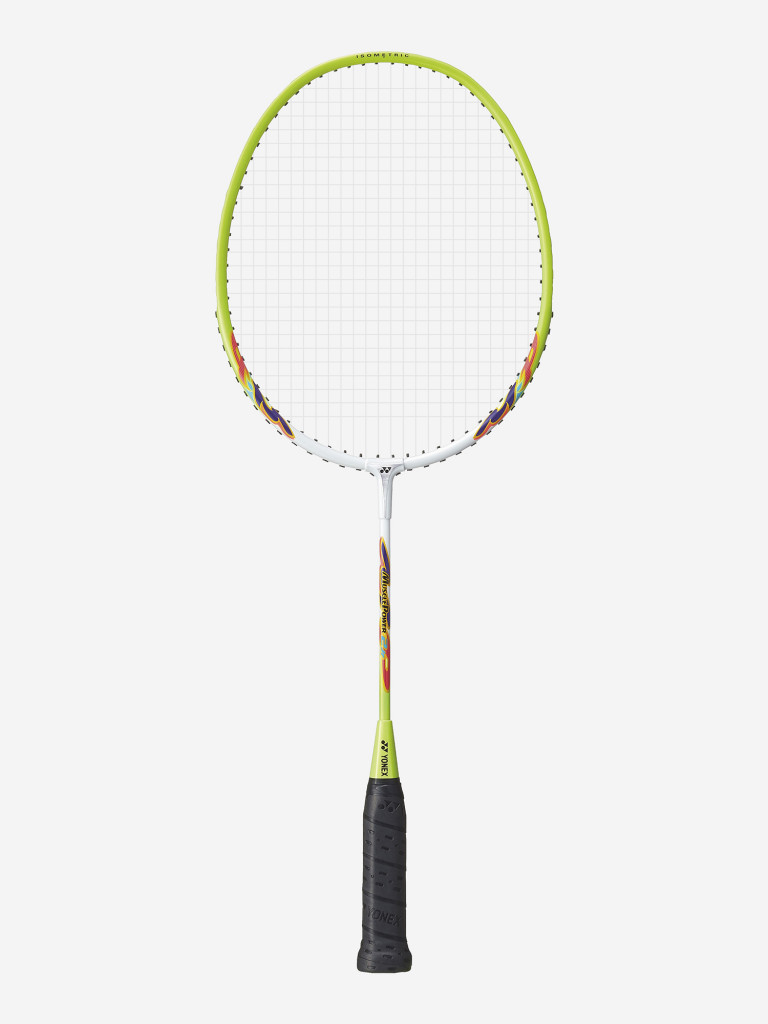 Детская ракетка для бадминтона Yonex Muscle Power 2 Jr. W/LY, 4UG5