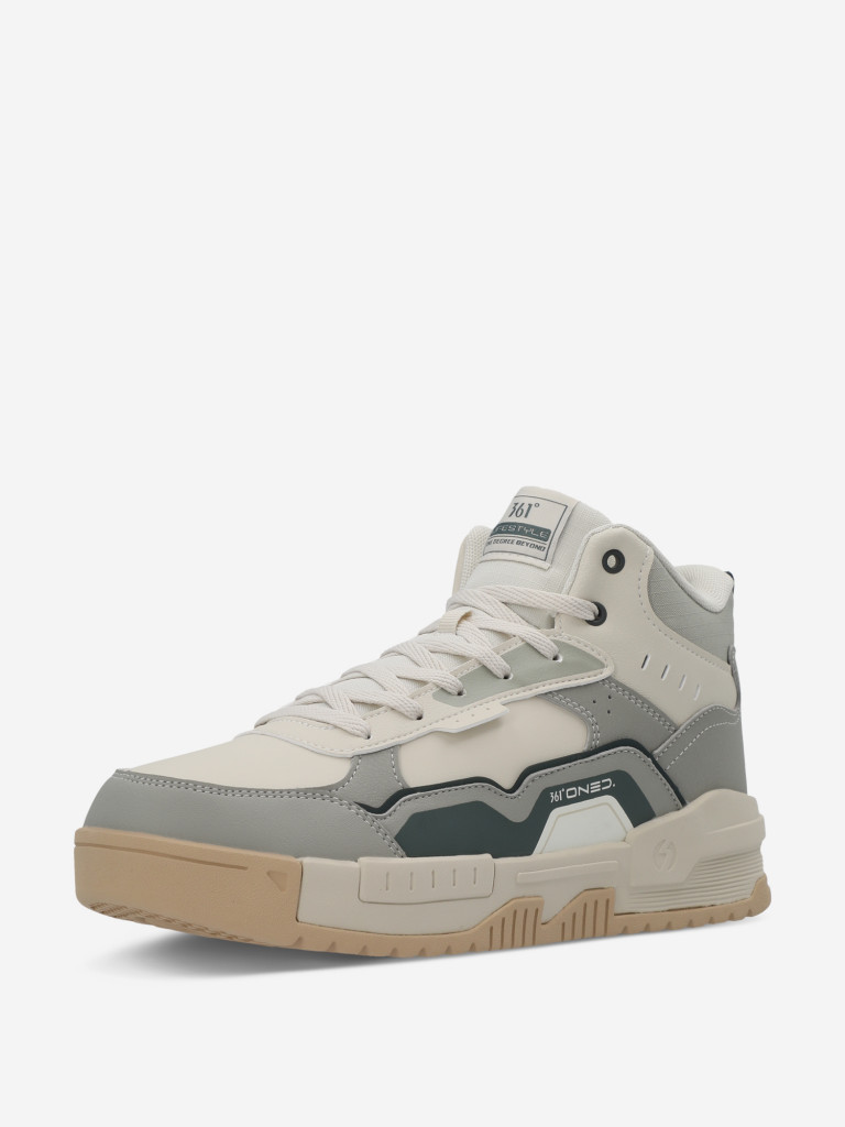 Кеды утепленные женские 361° Warm Sports Life