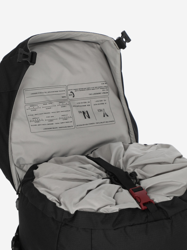 Рюкзак VauDe Asymmetric, 52+8 л