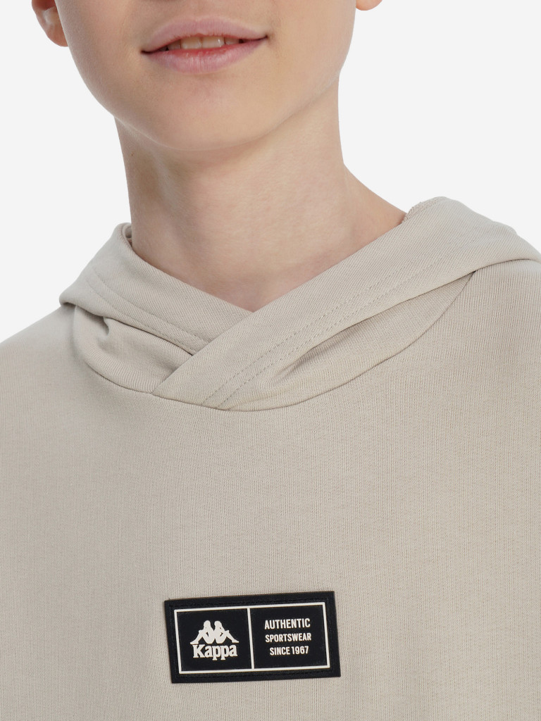 Худи для мальчиков Kappa