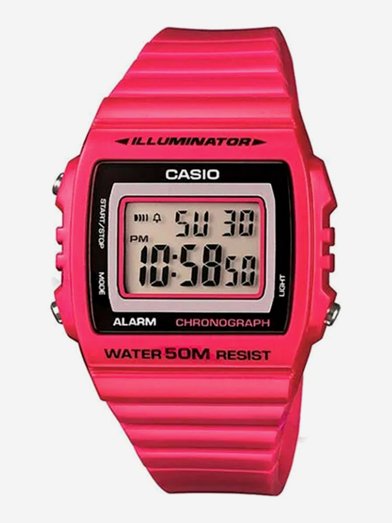 Наручные часы Casio Collection W-215H-4A