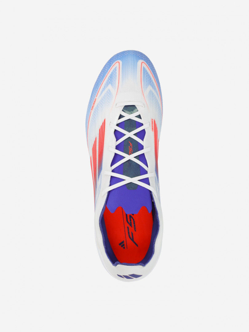 Бутсы для мальчиков adidas F50 Pro FG J 32134240299 Синий, размер 35.5,36.5,37,37.5,31,32,33,34,35,33.5, фото 6