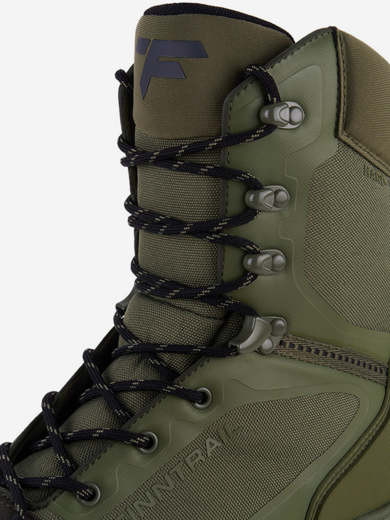 Треккинговые ботинки FINNTRAIL высокие