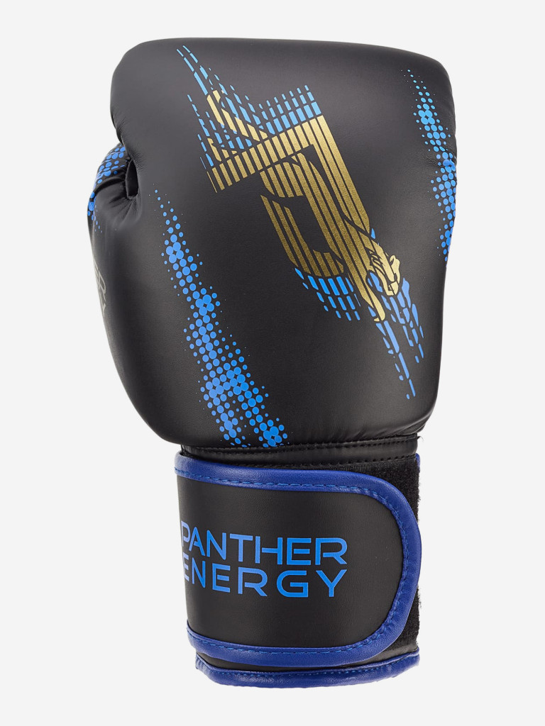 Боксерские перчатки SERIES LIGHTNING BLUE PANTHER ENERGY