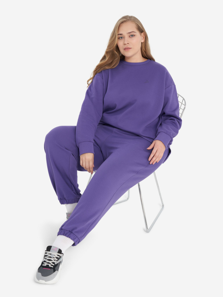 Свитшот женский Demix, Plus Size